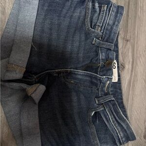 SO Classic Blue Denim Shorts